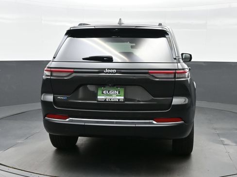Used 2023 Jeep Grand Cherokee 4WD 4xe w/ Luxury Tech Group II image 7