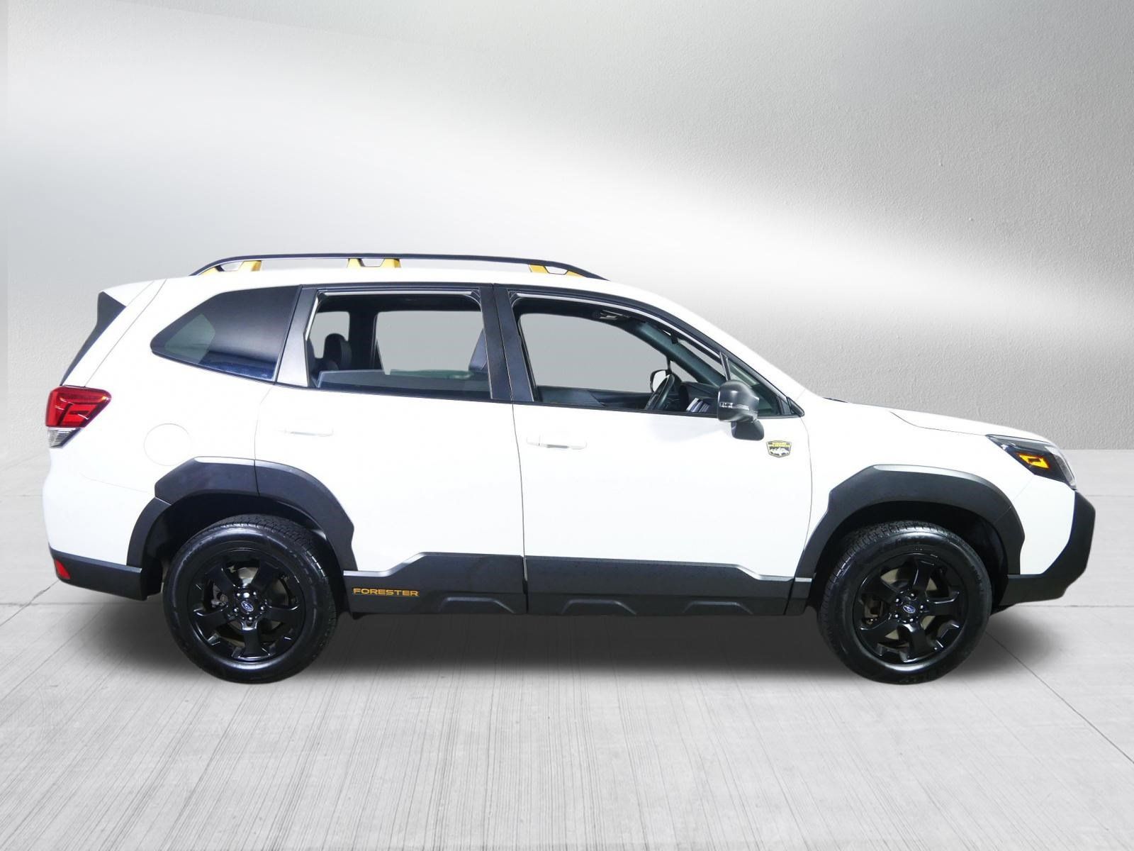Used 2022 Subaru Forester Wilderness AWD/4WD image 8