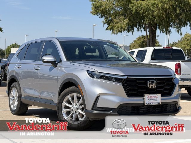 Used 2023 Honda CR-V EX image 1
