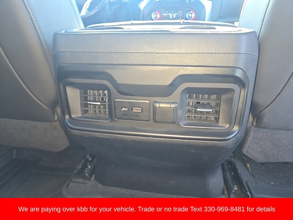 Used 2020 Chevrolet Silverado 1500 RST w/ All-Star Edition AWD/4WD image 31