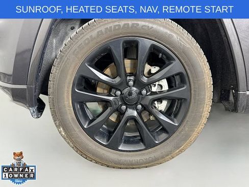 Used 2020 Jeep Grand Cherokee Altitude AWD/4WD image 31