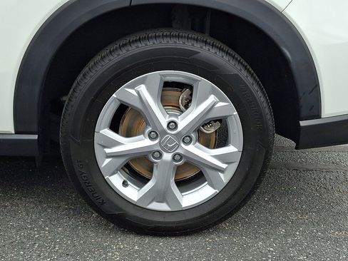 Used 2024 Honda HR-V LX image 8