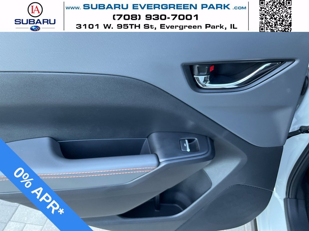 New 2026 Subaru Crosstrek 2.5i Limited AWD/4WD image 35