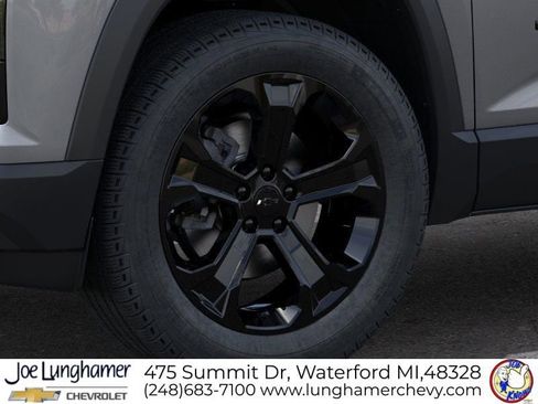 New 2026 Chevrolet Equinox LT image 9