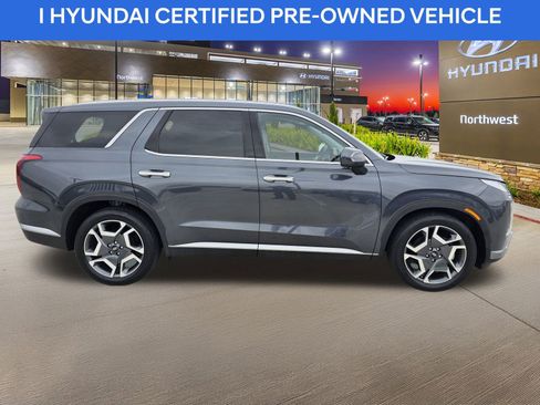 Used 2024 Hyundai Palisade SEL w/ Premium Package image 6
