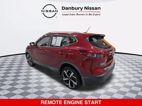 Used 2020 Nissan Rogue Sport SL w/ Premium Package AWD/4WD image 5