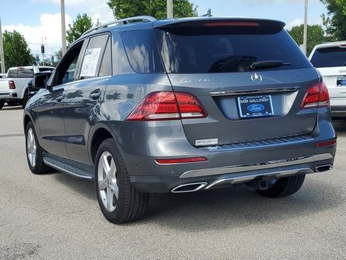 Used 2018 Mercedes-Benz GLE 350 image 4