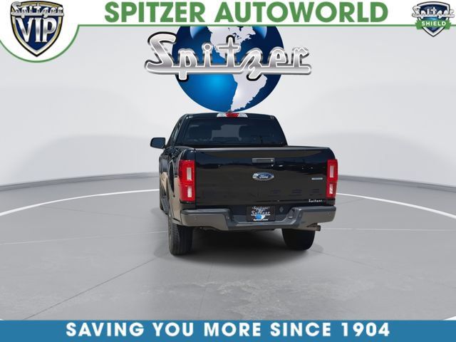 Used 2019 Ford Ranger XLT w/ Equipment Group 301A Mid RWD image 8