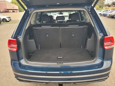 Used 2019 Volkswagen Atlas SE AWD/4WD image 8