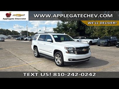 Used 2020 Chevrolet Tahoe LT w/ Luxury Package