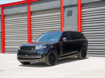 Used 2024 Land Rover Range Rover Long Wheelbase Autobiography