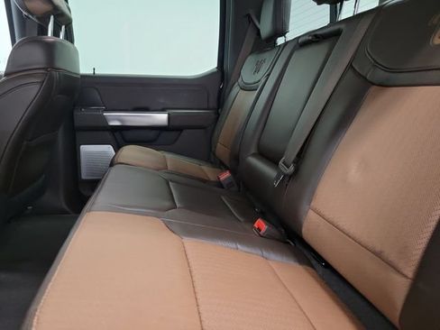 Used 2025 Ford F450 King Ranch w/ Chrome Package AWD/4WD image 13