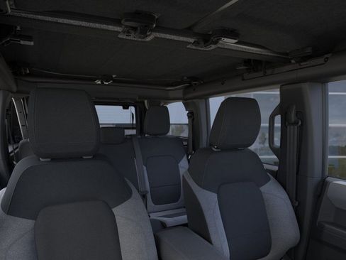 New 2026 Ford Bronco Big Bend AWD/4WD image 15