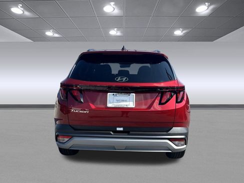 New 2025 Hyundai Tucson SEL image 6