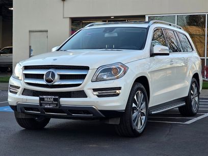 Used 2016 Mercedes-Benz GL 450 4MATIC w/ Premium I Package
