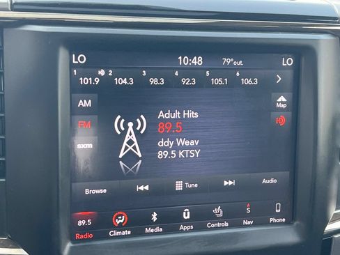 Used 2018 RAM 3500 Laramie w/ Sport Appearance Group AWD/4WD image 14
