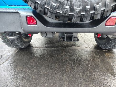 New 2026 Jeep Wrangler Unlimited Sport image 11