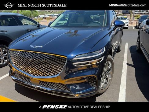 Used 2022 Genesis GV70 2.5T w/ Advanced Package AWD/4WD image 1