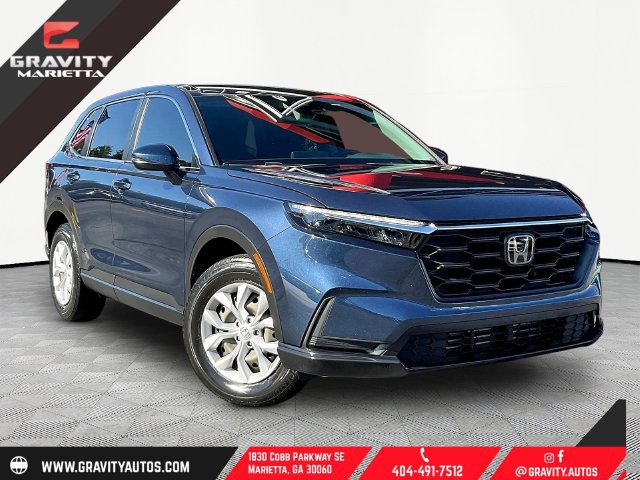 Used 2025 Honda CR-V LX image 1