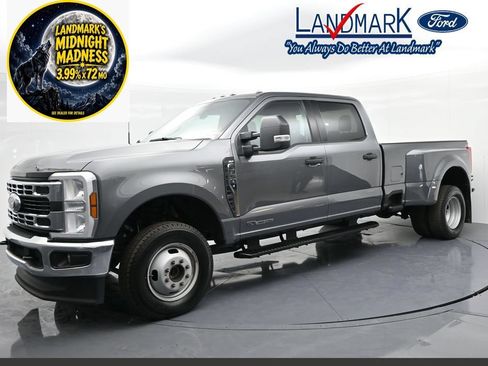 Certified 2025 Ford F350 XLT AWD/4WD image 1