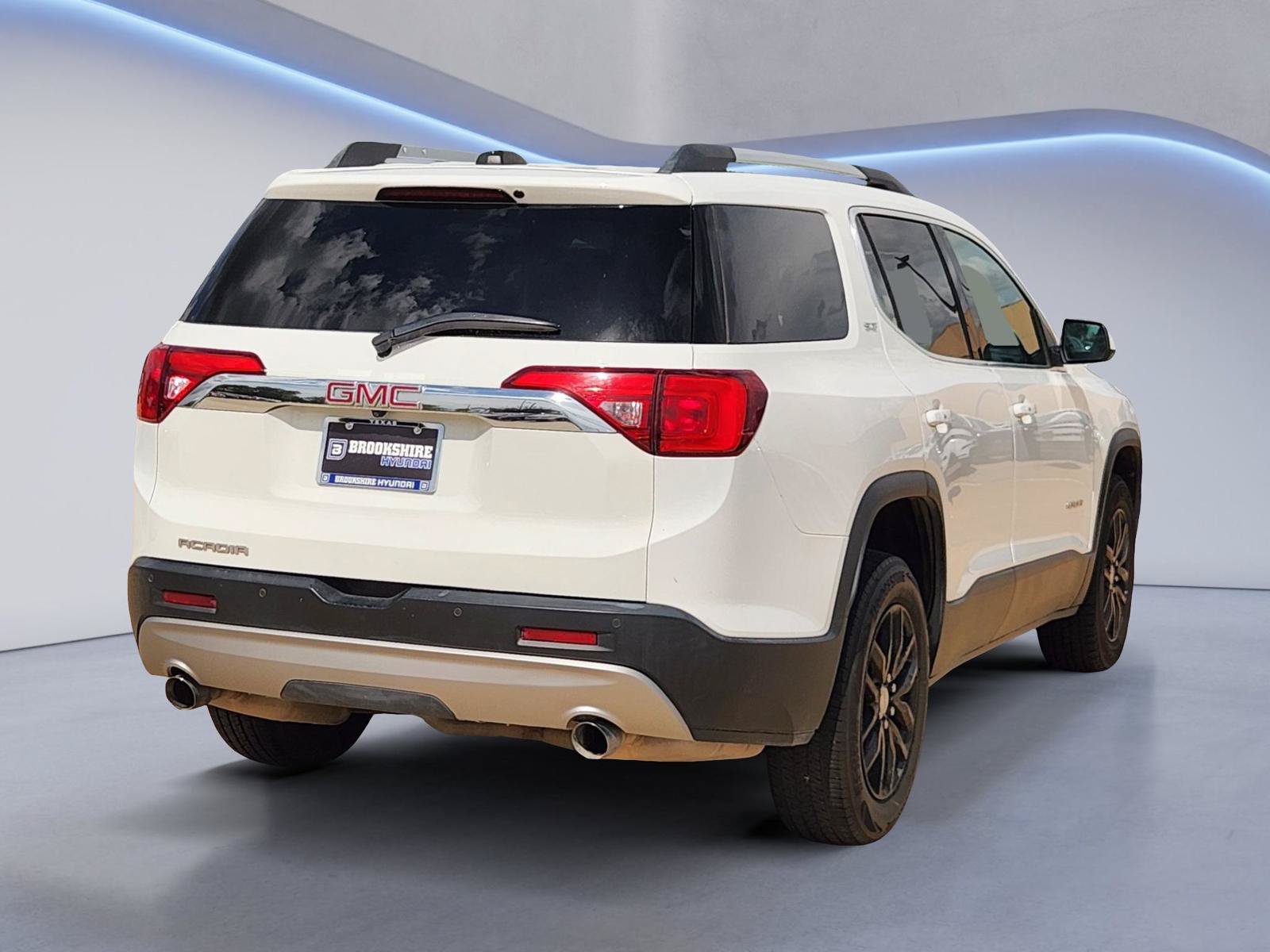 Used 2019 GMC Acadia SLT FWD image 9