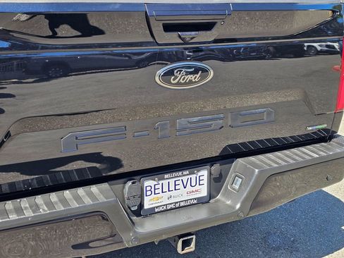 Used 2020 Ford F150 Lariat AWD/4WD image 14