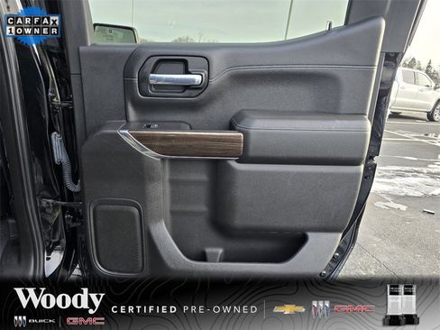 Certified 2021 Chevrolet Silverado 1500 LT Trail Boss w/ Safety Package image 29