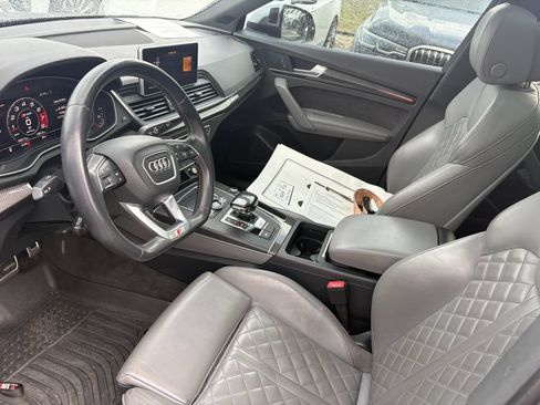 Used 2018 Audi SQ5 Premium Plus w/ Navigation Package AWD/4WD image 5