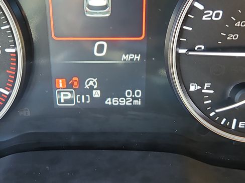 Certified 2025 Subaru Forester Sport image 6