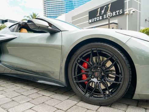 Used 2024 Chevrolet Corvette Z06 w/ LPO, Roadside Safety Package image 36