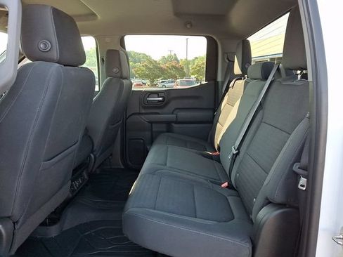 Used 2019 Chevrolet Silverado 1500 LT w/ All-Star Edition AWD/4WD image 10