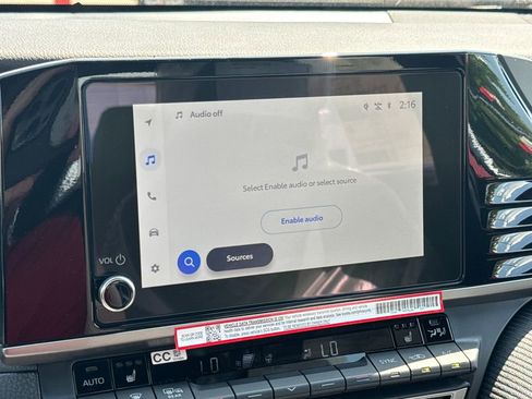 New 2026 Toyota Camry SE AWD/4WD image 23