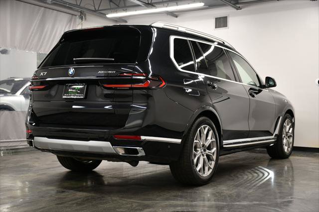 Used 2026 BMW X7 xDrive40i AWD/4WD image 14