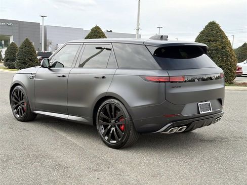 New 2026 Land Rover Range Rover Sport Dynamic SE image 3