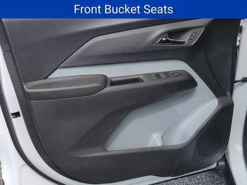 New 2027 Chevrolet Bolt RS FWD image 9