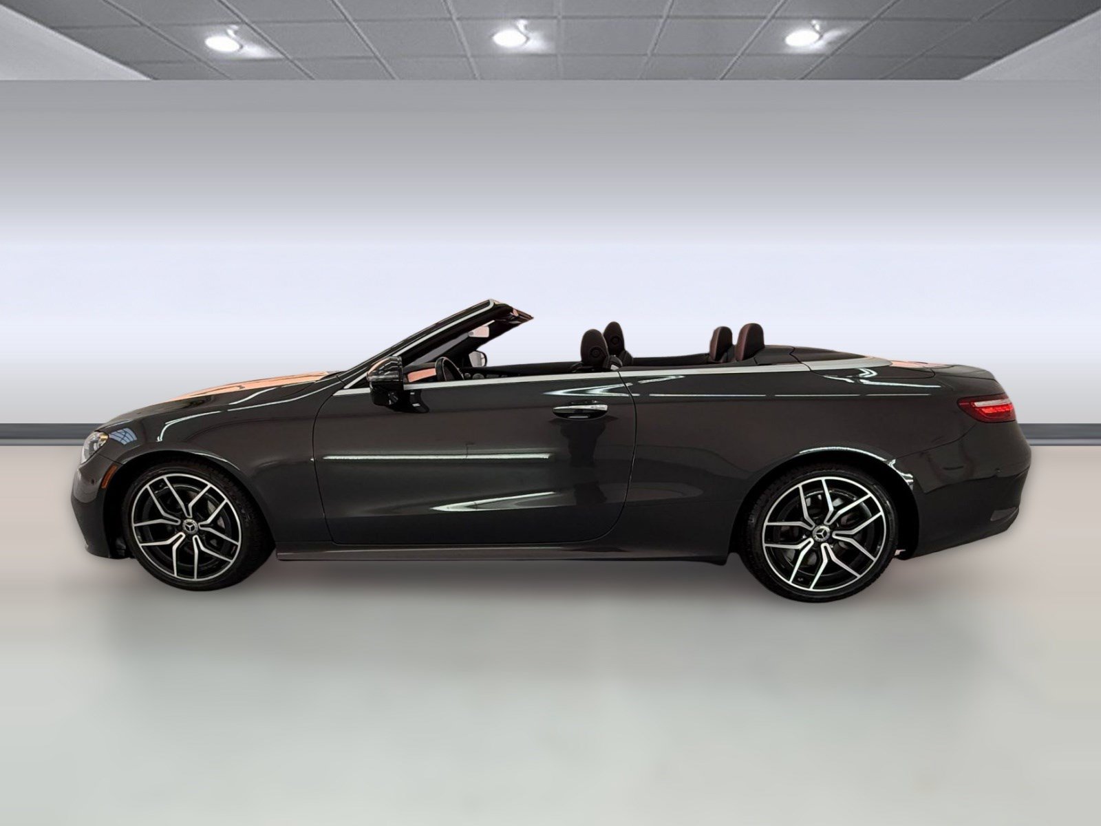 Certified 2023 Mercedes-Benz E 450 Cabriolet image 2