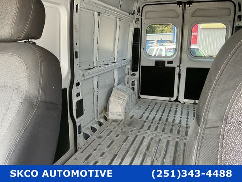 Used 2023 RAM ProMaster 2500 FWD image 10