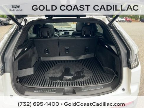 Used 2021 Cadillac XT4 Sport AWD/4WD image 11