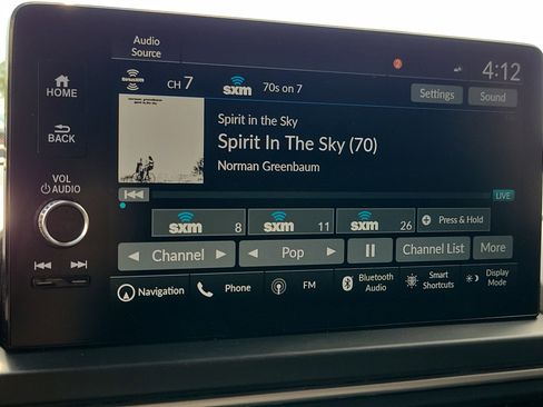 Certified 2024 Honda Pilot Elite image 30