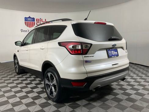 Used 2018 Ford Escape SEL FWD image 5