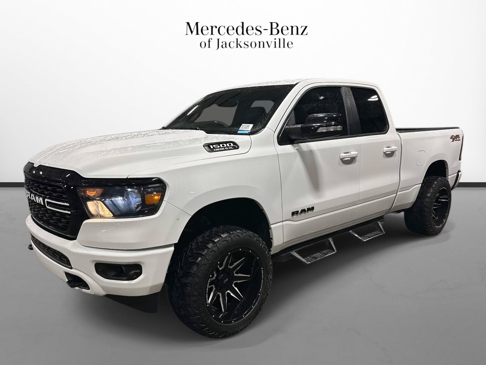 Used 2022 RAM 1500 Big Horn AWD/4WD image 7