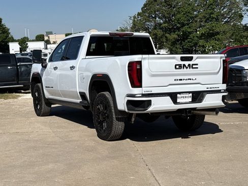 New 2026 GMC Sierra 2500 Denali Ultimate w/ LPO, Black Badging Package AWD/4WD image 9
