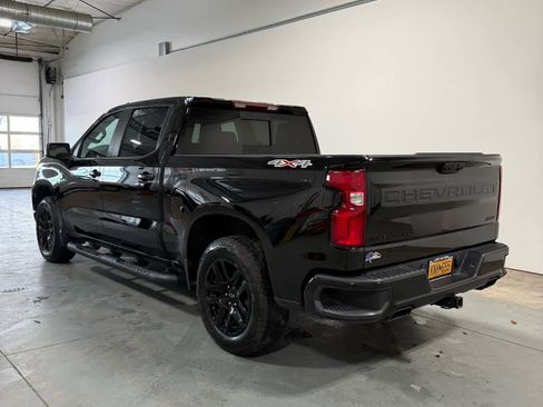 Certified 2025 Chevrolet Silverado 1500 RST w/ Rally Edition image 2