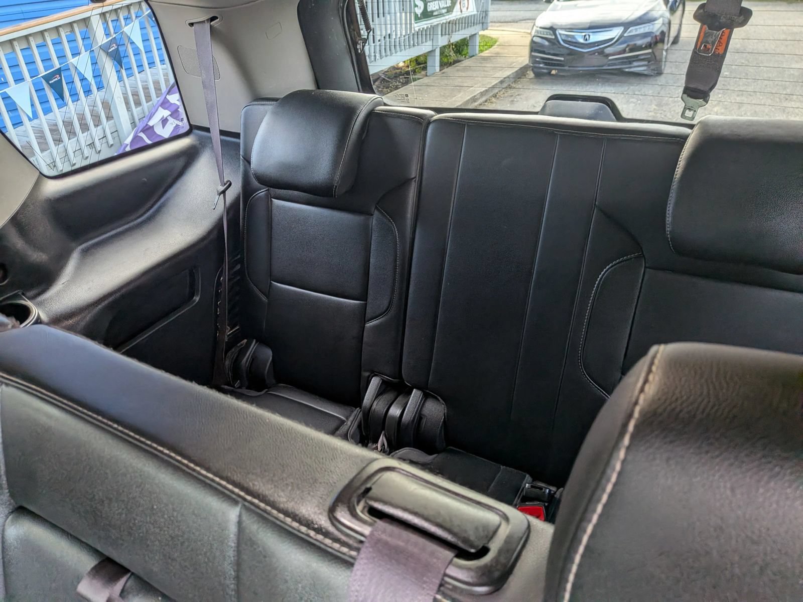 Used 2017 Chevrolet Tahoe LT AWD/4WD image 32