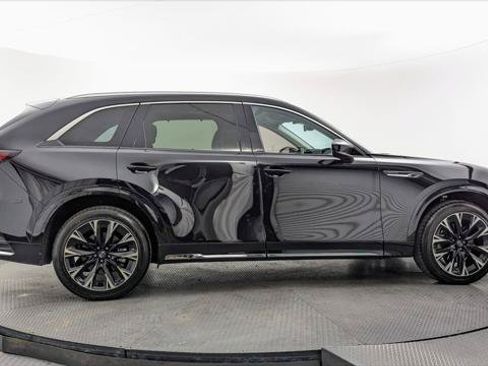 Used 2024 MAZDA CX-90 3.3 Turbo S AWD/4WD image 9
