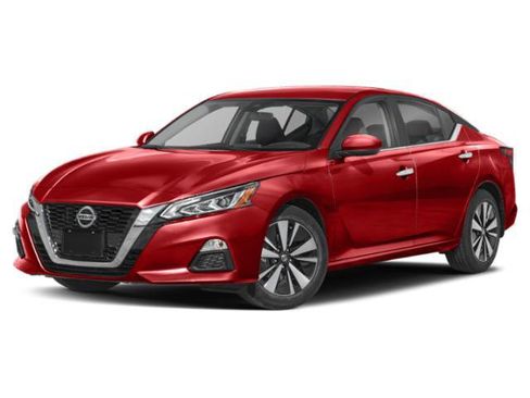 Certified 2022 Nissan Altima 2.5 SL image 1