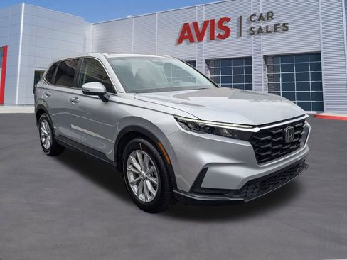 Used 2025 Honda CR-V EX-L image 3