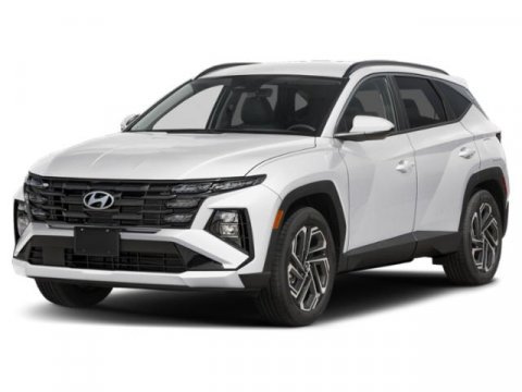 New 2026 Hyundai Tucson SEL Plus AWD/4WD image 1