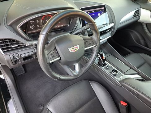 Used 2021 Cadillac CT5 Premium Luxury w/ Parking Package RWD image 10