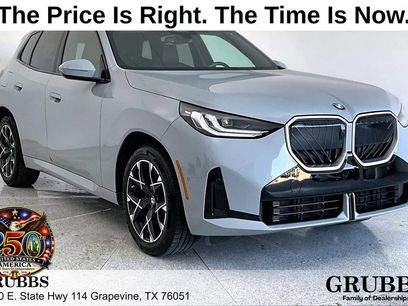 Used 2025 BMW X3 xDrive30i